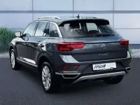 Gebraucht VW T-Roc Style 150 PS (110 kW) 2024 Indiumgrau metallic SUV