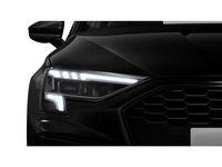 Gebraucht Audi A3 S-Line 150 PS (110 kW) 2022 Mythosschwarz metallic Limousine