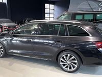 Gebraucht Skoda Octavia Style 150 PS (110 kW) 2020 Schwarz Kombi