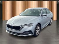 Gebraucht Skoda Octavia Selection 150 PS (110 kW) 2023 Brillant silber Limousine