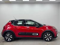 Gebraucht Citroën C3 Shine 110 PS (80 kW) 2020 Rot Kleinwagen
