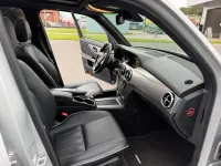 Gebraucht Mercedes GLK350 265 PS (194 kW) 2015 Silber SUV