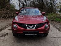 gebraucht Nissan Juke 1.6 Acenta Sehr Gepflegt TÜV bis 03.2026