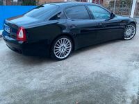 gebraucht Maserati Quattroporte GTSSport