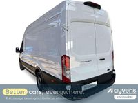 Gebraucht Ford Transit 131 PS (96 kW) 2024 Frostweiß Pickup