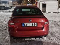 Gebraucht Skoda Octavia Joy 150 PS (110 kW) 2016 Rot Kleinwagen
