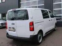 Gebraucht Peugeot Expert 102 PS (75 kW) 2019 Weiß Van