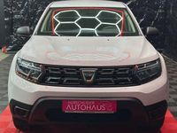 Gebraucht Dacia Duster Acces 91 PS (66 kW) 2022 Weiß SUV