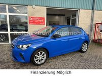 Gebraucht Opel Corsa Edition 75 PS (55 kW) 2022 Blau Kleinwagen