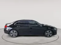 Gebraucht Mercedes A220 Progressive 190 PS (139 kW) 2022 Schwarz Limousine