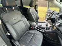 Gebraucht Ford Kuga Titanium 140 PS (102 kW) 2013 Silber SUV