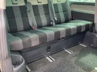 Gebraucht VW Multivan United 174 PS (127 kW) 2009 Violet Van / Kleinbus