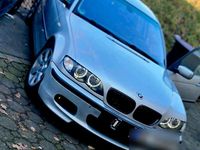 Gebraucht BMW 320 170 PS (125 kW) 2002 Silber Limousine