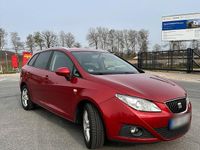 Gebraucht Seat Ibiza ST 105 PS (77 kW) 2010 Rot Kombi