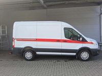 Gebraucht Ford Transit Trend 170 PS (125 kW) 2020 Frostweiß Limousine