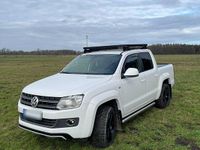 Gebraucht VW Amarok 180 PS (132 kW) 2013 Weiß Pickup