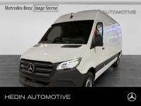 Ny Mercedes Sprinter 190 HK (139 kW) 2026 Hvid Van