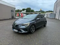 Gebraucht Renault Clio V R.S. 145 PS (106 kW) 2022 Grau Kleinwagen