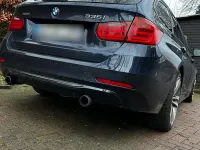 Gebraucht BMW 335 306 PS (225 kW) 2013 Blau Kombi