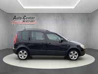 Gebraucht Skoda Roomster 150 PS (110 kW) 2014 Schwarz Van / Kleinbus