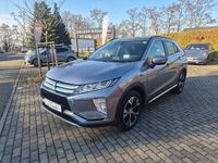 Używany Mitsubishi Eclipse Cross Diamant Edition 163 KM (119 kW) 2019 Szary SUV
