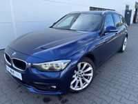 Second-hand BMW 320 Performance 163 CP (119 kW) 2018 Albastru Break