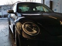 Gebraucht VW Beetle Edition 160 PS (117 kW) 2013 Schwarz Kleinwagen