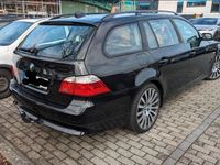 gebraucht BMW 530 E61 d Pano, Navi, Keyless, Standheizung, Softclose