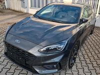 Gebraucht Ford Focus ST-Line 125 PS (91 kW) 2020 Grau Kleinwagen