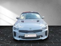 gebraucht Kia Stinger 3.3 T-GDI AWD GT Glasdach & Sportauspuff