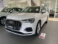 Gebraucht Audi Q3 Advanced 150 PS (110 kW) 2024 Weiß SUV