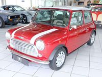 Second-hand Mini 1300 63 CP (46 kW) 1999 Roșu Hatchback