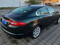 Gebraucht Jaguar XF Luxury 241 PS (177 kW) 2010 Grün Limousine