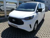 Gebraucht Ford Transit Custom Trend 136 PS (100 kW) 2024 Frostweiß Van