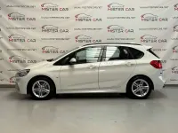 Gebraucht BMW 218 M Sport 136 PS (100 kW) 2015 Alpinweiss iii Van / Kleinbus