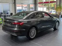Gebraucht Audi A3 Advanced 110 PS (80 kW) 2022 Grau Limousine