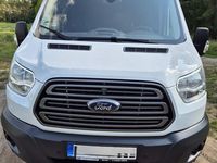 Usata Ford Transit 136 CV (100 kW) 2017 Bianco Monovolume
