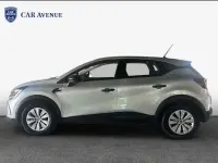 Gebraucht Renault Captur Life 91 PS (66 kW) 2021 Highland grey (grau) SUV