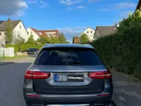 Gebraucht Mercedes E220 AMG 194 PS (142 kW) 2017 Grau Kombi