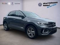 gebraucht VW T-Roc 2.0 TDI R-LINE DSG LED NAVI ACC