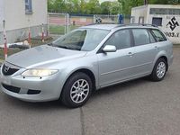 Second-hand Mazda 6 141 CP (103 kW) 2004 Break