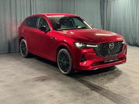 Neu Mazda CX-60 Homura-Line 328 PS (241 kW) 2026 Soul red crystal m SUV