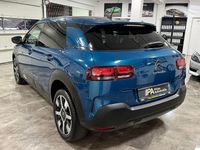 Gebraucht Citroën C4 Shine 131 PS (96 kW) 2018 Blau SUV