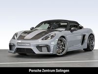 Neu Porsche 718 Spyder Chrono 500 PS (367 kW) 2025 Arktikgrau Cabrio