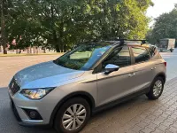Gebraucht Seat Arona Style 90 PS (66 kW) 2020 Silber SUV