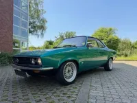 Gebraucht Opel Manta 110 PS (80 kW) 1973 Grau Coupé