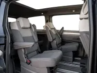 Gebraucht VW Multivan Goal 245 PS (180 kW) 2026 Starlight blue Van / Kleinbus