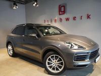 Gebraucht Porsche Cayenne 340 PS (250 kW) 2020 Grau SUV