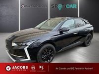 Gebraucht DS Automobiles DS4 Crossback Rivoli 181 PS (133 kW) 2022 Schwarz SUV