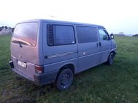 gebraucht VW T4 BusSyncro Bulli 2.4 D LKW Zulassung Camper